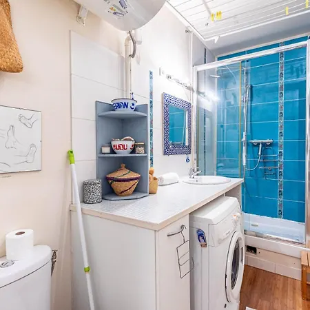 Guestready - Loft élégant Pour Deux Avec Bureau