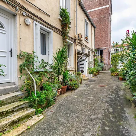 Apartman Guestready - Loft Elegant Pour Deux Avec Bureau