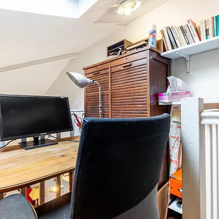 Apartment Guestready - Loft Elegant Pour Deux Avec Bureau *