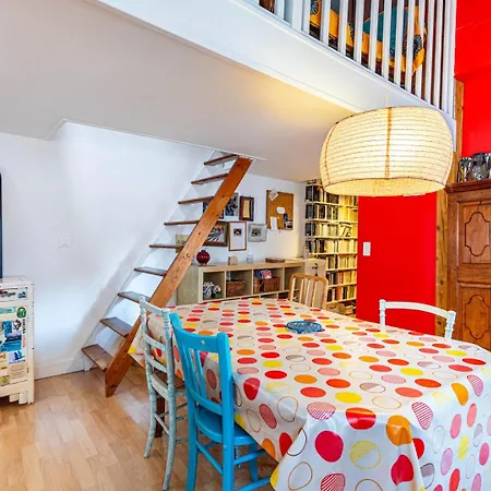 Guestready - Loft élégant Pour Deux Avec Bureau *