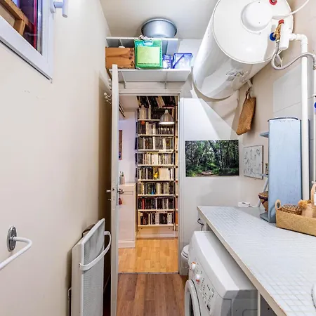 Guestready - Loft Elegant Pour Deux Avec Bureau * Paryż