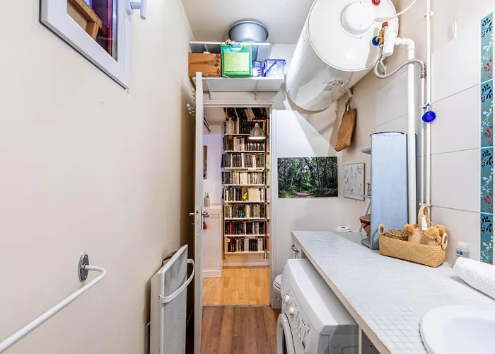 Guestready - Loft Elegant Pour Deux Avec Bureau * Paris