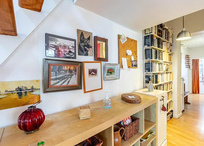 Guestready - Loft Elegant Pour Deux Avec Bureau